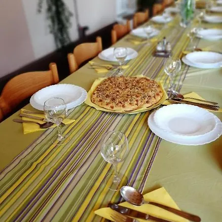 Farm stay Turizem Grabrijan, Jasmina Grabrijan S.p. Adlesici