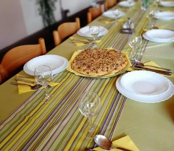 مزرعة للإقامة Turizem Grabrijan, Jasmina Grabrijan S.p. Adlesici