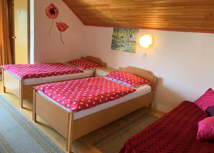 مزرعة للإقامة Turizem Grabrijan, Jasmina Grabrijan S.p. *