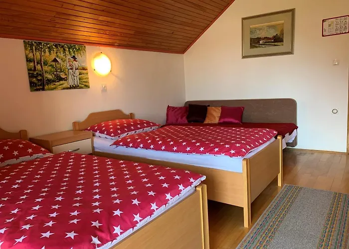 Turizem Grabrijan, Jasmina Grabrijan S.p. مزرعة للإقامة *