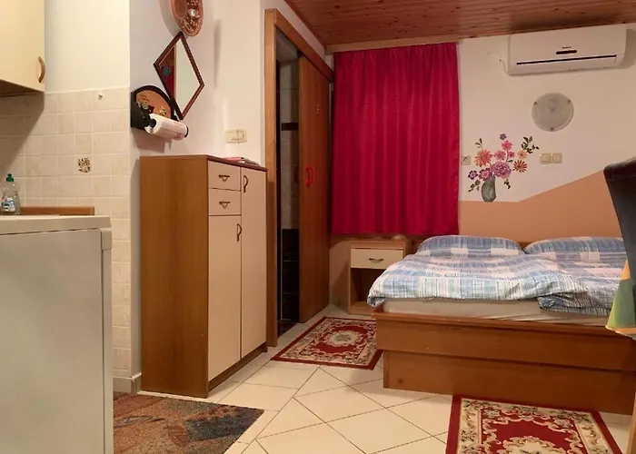 مزرعة للإقامة Turizem Grabrijan, Jasmina Grabrijan S.p. Adlesici