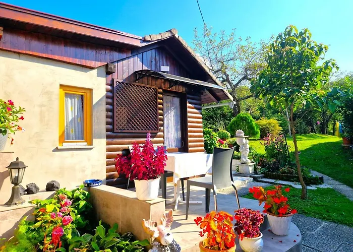 Turizem Grabrijan, Jasmina Grabrijan S.p. مزرعة للإقامة *