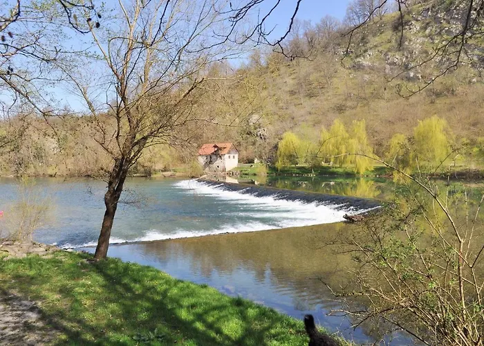 مزرعة للإقامة Turizem Grabrijan, Jasmina Grabrijan S.p. *